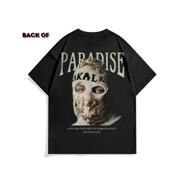 Vintage Manfinity EMRG Casual Slogan Figure Top - Adult & Kids T-Shirts, Sweatshirts & Hoodies apparel design preview 1