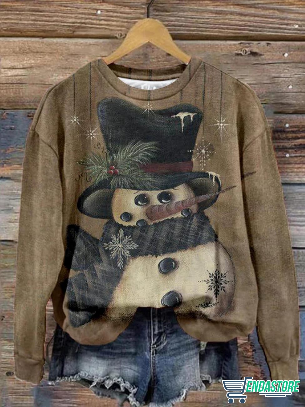 Fortnite Twas Night 3D Ugly Christmas Sweater - Holiday Gift product image 3