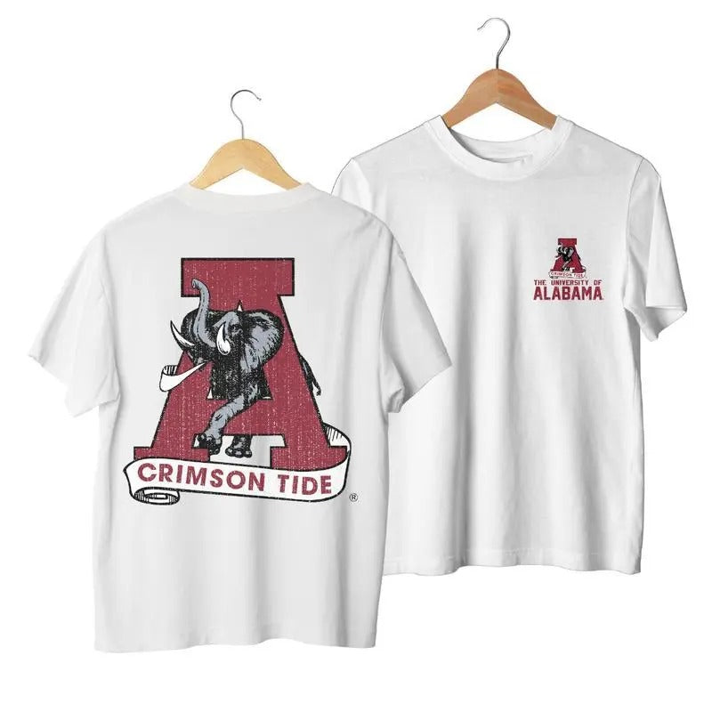 Vintage Sport Team Football White Logo Man Breathable - Adult & Kids T-Shirts, Sweatshirts & Hoodies apparel design preview 1