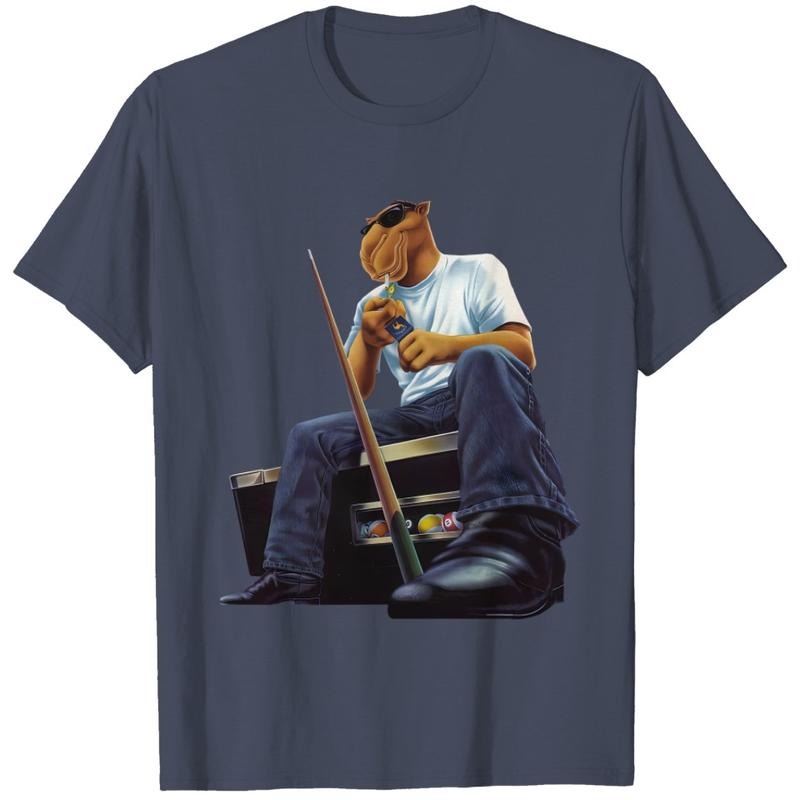Vintage Camel Joe VTG 90s Dyed Billiards Classic - Adult & Kids T-Shirts, Sweatshirts & Hoodies apparel design preview 1