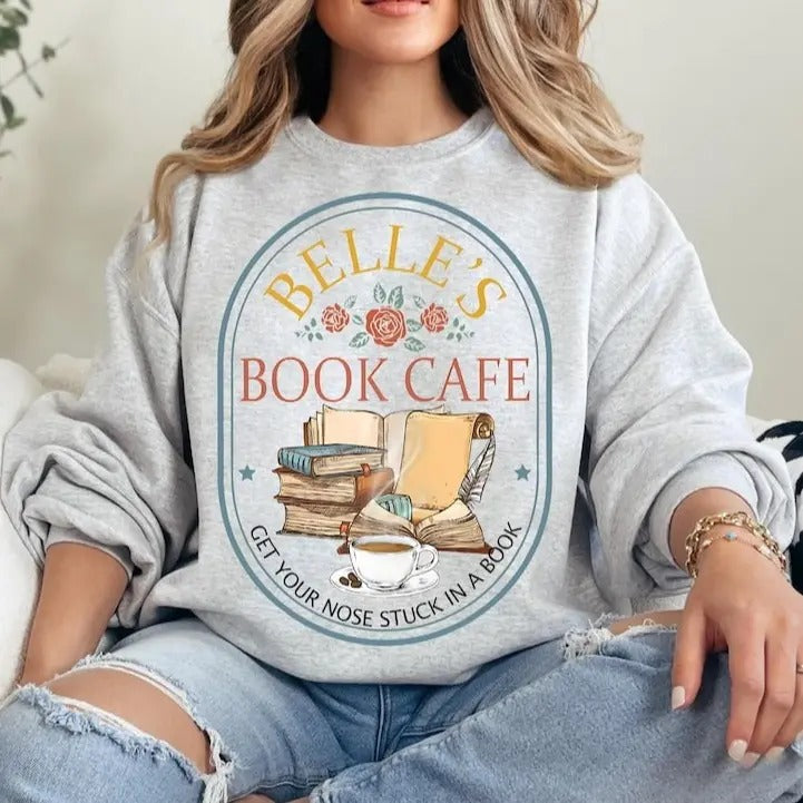 Vintage Tale As Old Time Beauty N Beast Belle - Adult & Kids T-Shirts, Sweatshirts & Hoodies apparel design preview 1