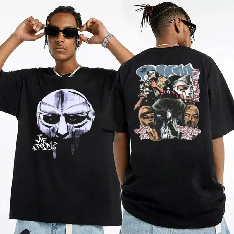 Vintage Mf D00m Operation D00msday Metal Face Retro - Adult & Kids T-Shirts, Sweatshirts & Hoodies apparel design preview 1