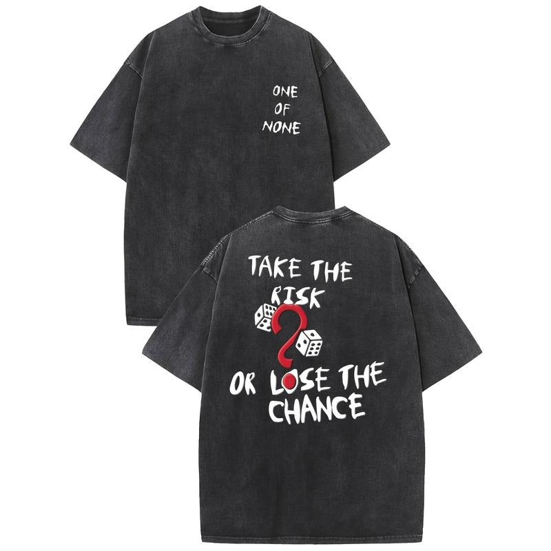 Vintage Washed High Quality Cotton Patterned Take - Adult & Kids T-Shirts, Sweatshirts & Hoodies apparel design preview 1