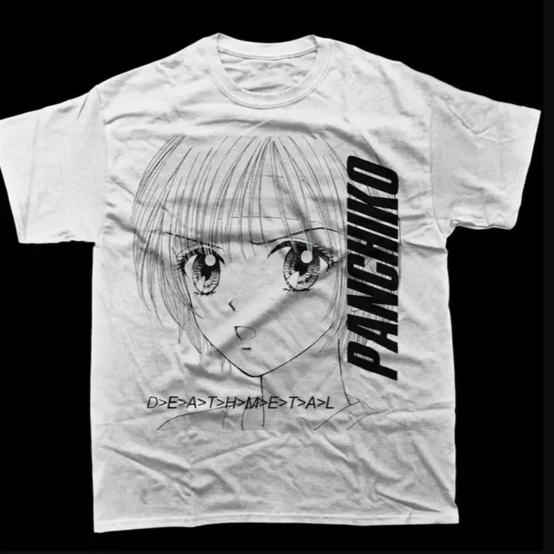 Vintage Y2k Panchiko Menswear Top - Adult & Kids T-Shirts, Sweatshirts & Hoodies apparel design preview 1