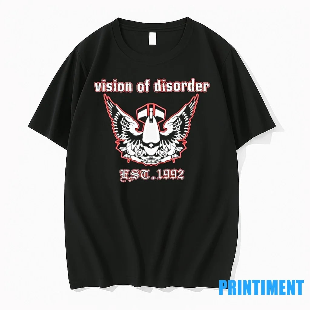 Vision Of Disorder Bombtat Est 1992 Sweater - Adult & Kids T-Shirts, Sweatshirts & Hoodies apparel design preview 1