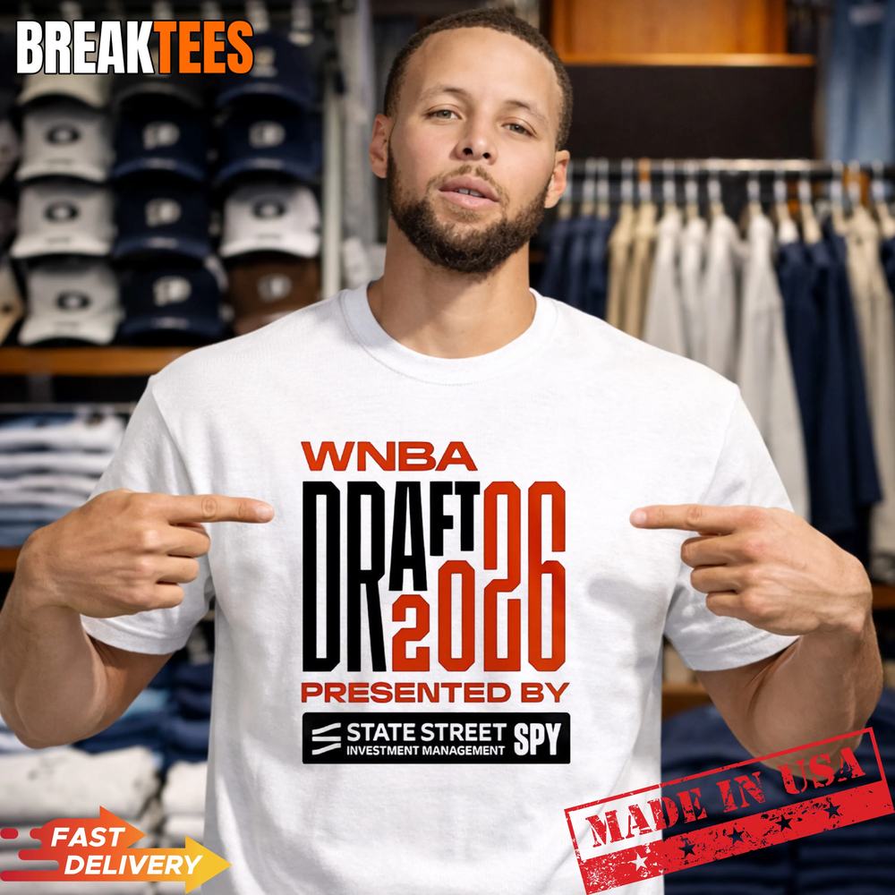 WNBA Draft 2026 celebrating 30th Season - Adult & Kids T-Shirts, Sweatshirts & Hoodies apparel design preview 1