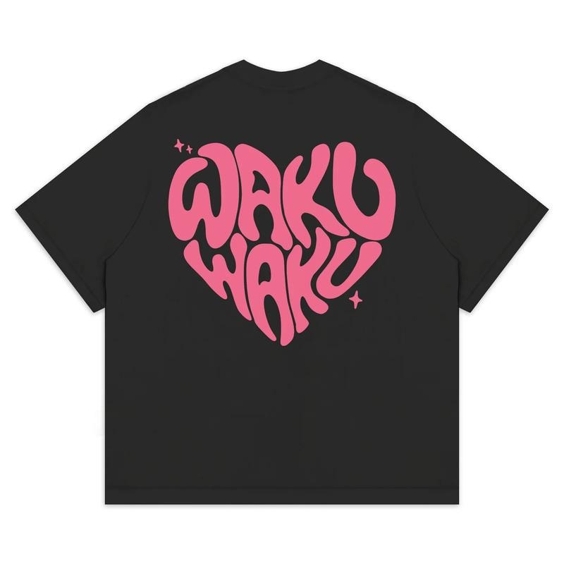 Waku Anya Oversize - Adult & Kids T-Shirts, Sweatshirts & Hoodies apparel design preview 1