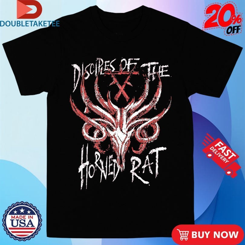 Warhammer Age Of Sigmar Skaven Disciples The Horned - Adult & Kids T-Shirts, Sweatshirts & Hoodies apparel design preview 1
