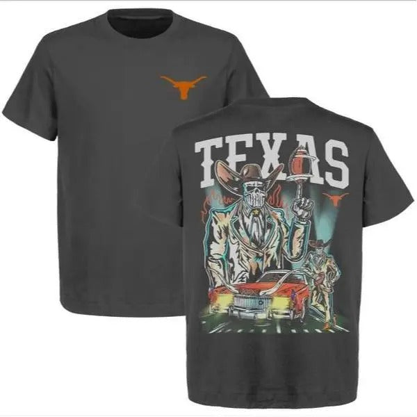 Warren Lotas Texas Longhorns Football Unique Retro - Adult & Kids T-Shirts, Sweatshirts & Hoodies apparel design preview 1