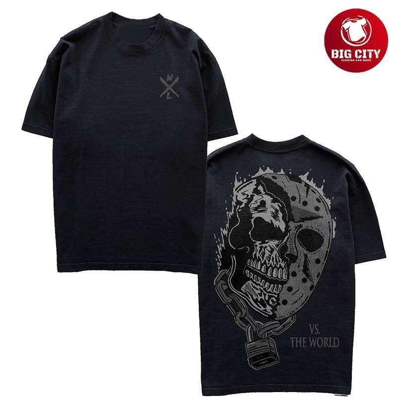 Warren Lotas Big Sports Mask Two Sided - Adult & Kids T-Shirts, Sweatshirts & Hoodies apparel design preview 1