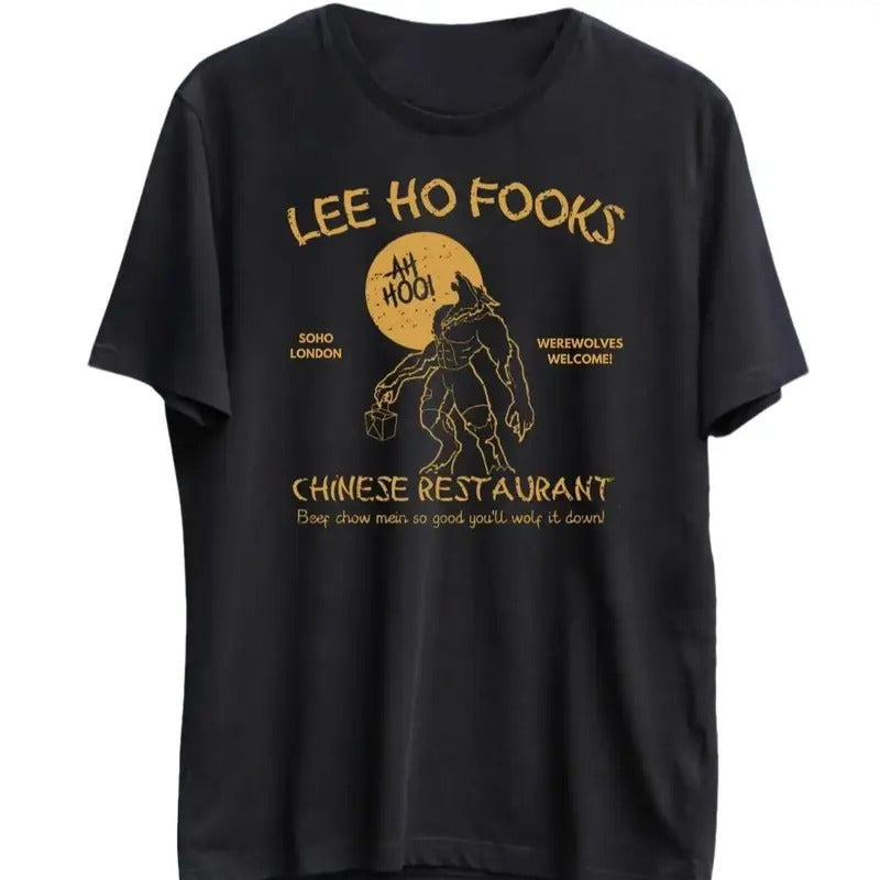 Warren Zevon Lee Ho Fooks Fook Chinese Restaurant - Adult & Kids T-Shirts, Sweatshirts & Hoodies apparel design preview 1