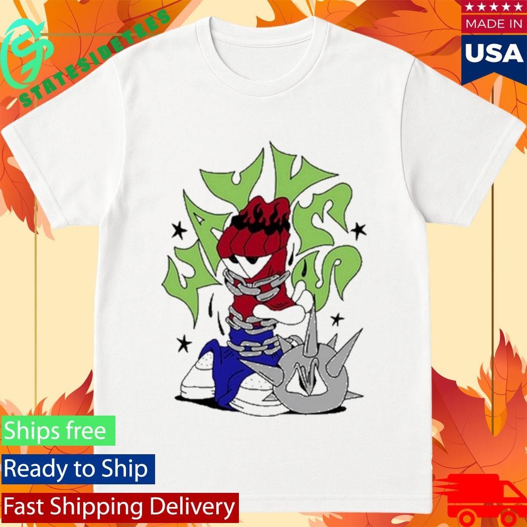 Wavves Chained - Adult & Kids T-Shirts, Sweatshirts & Hoodies apparel design preview 1