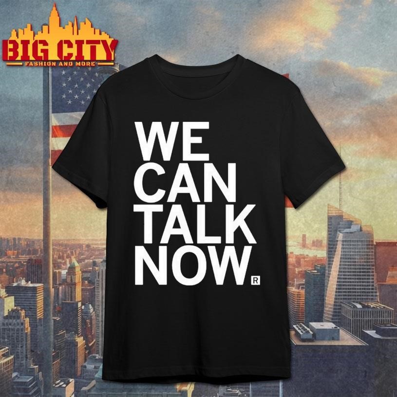 We Can Talk Now - Adult & Kids T-Shirts, Sweatshirts & Hoodies apparel design preview 1