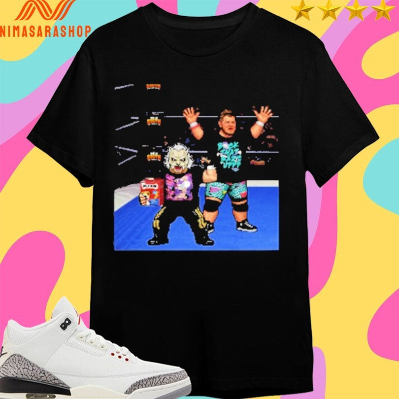Weaver Bazz Moon Video Game - Adult & Kids T-Shirts, Sweatshirts & Hoodies apparel design preview 1