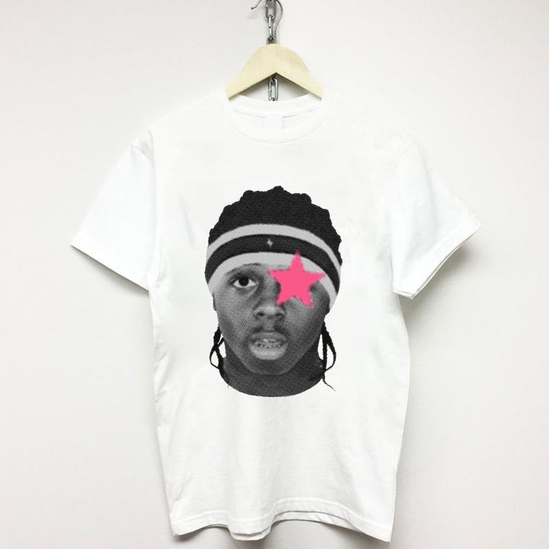 Weezy Rap Star Red Mr Carter Tunechi Hip Hop Menswear - Adult & Kids T-Shirts, Sweatshirts & Hoodies apparel design preview 1