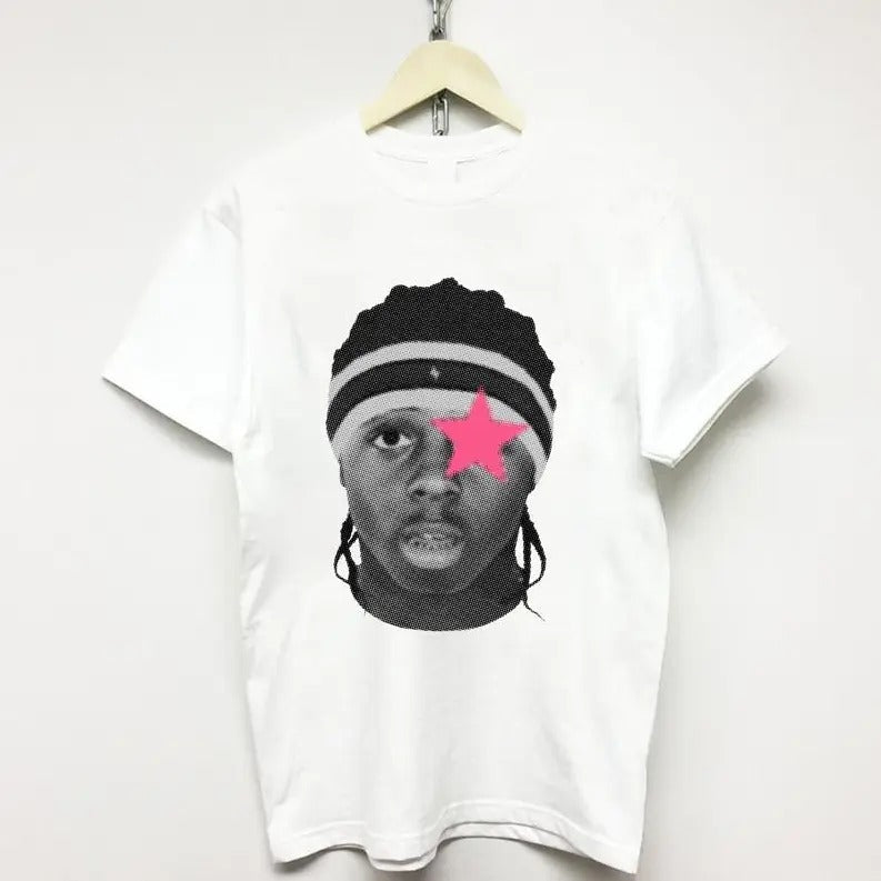 Weezy Rap Star Red Mr Carter Tunechi Hip Hop Classic - Adult & Kids T-Shirts, Sweatshirts & Hoodies apparel design preview 1