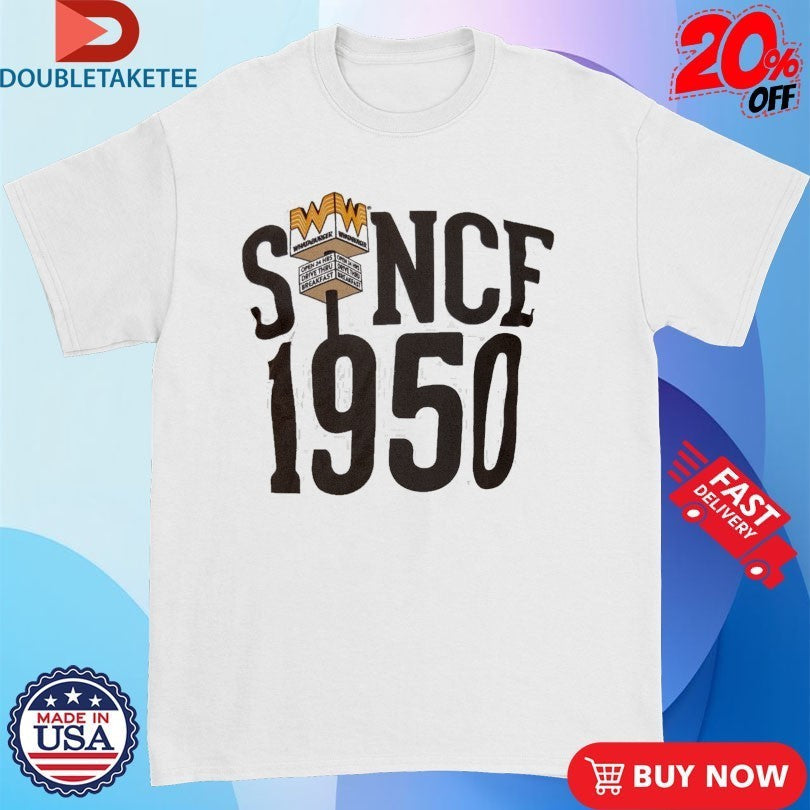 Whataburger Since 1950 - Adult & Kids T-Shirts, Sweatshirts & Hoodies apparel design preview 1