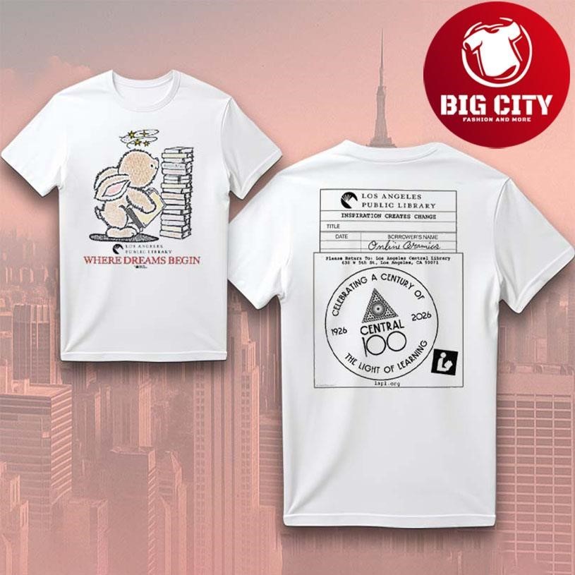 Where Dreams Begin Fan Two Sided - Adult & Kids T-Shirts, Sweatshirts & Hoodies apparel design preview 1