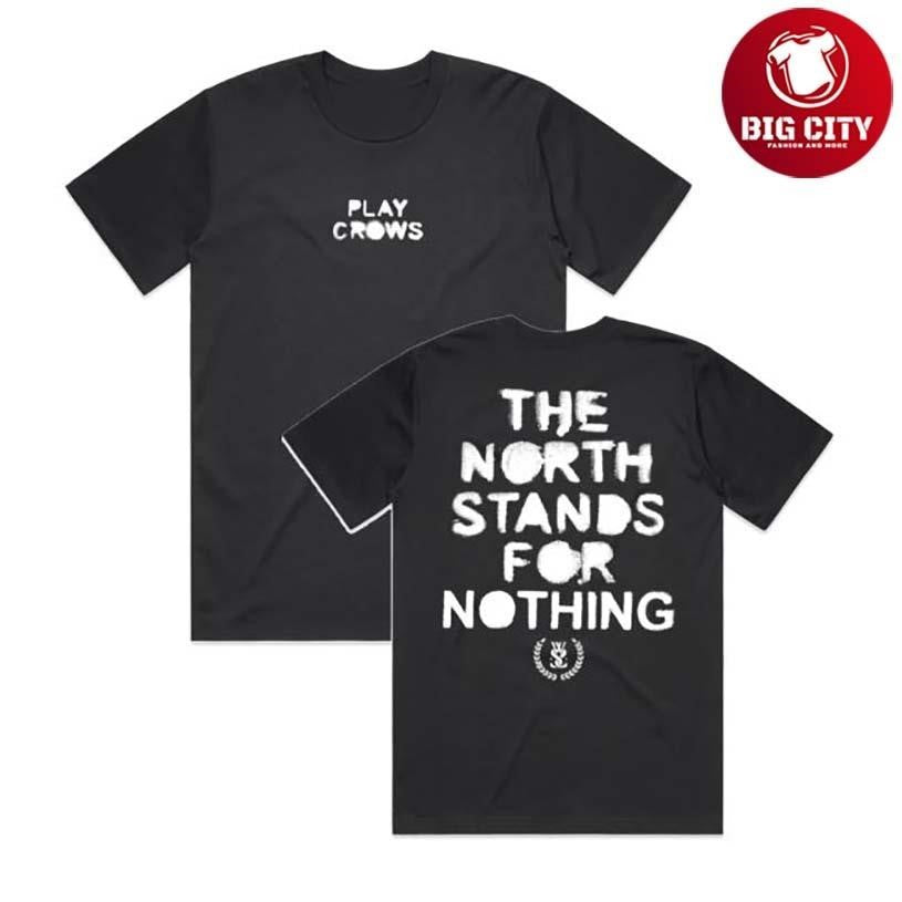While She Sleeps Tnsfn Two Sided - Adult & Kids T-Shirts, Sweatshirts & Hoodies apparel design preview 1