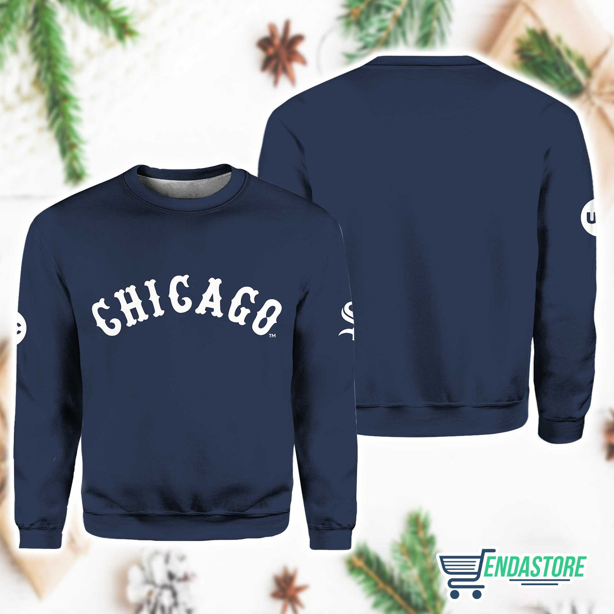 Whit So UIC Day Sweatshirt 3D Sweater - Gift Idea product image 4