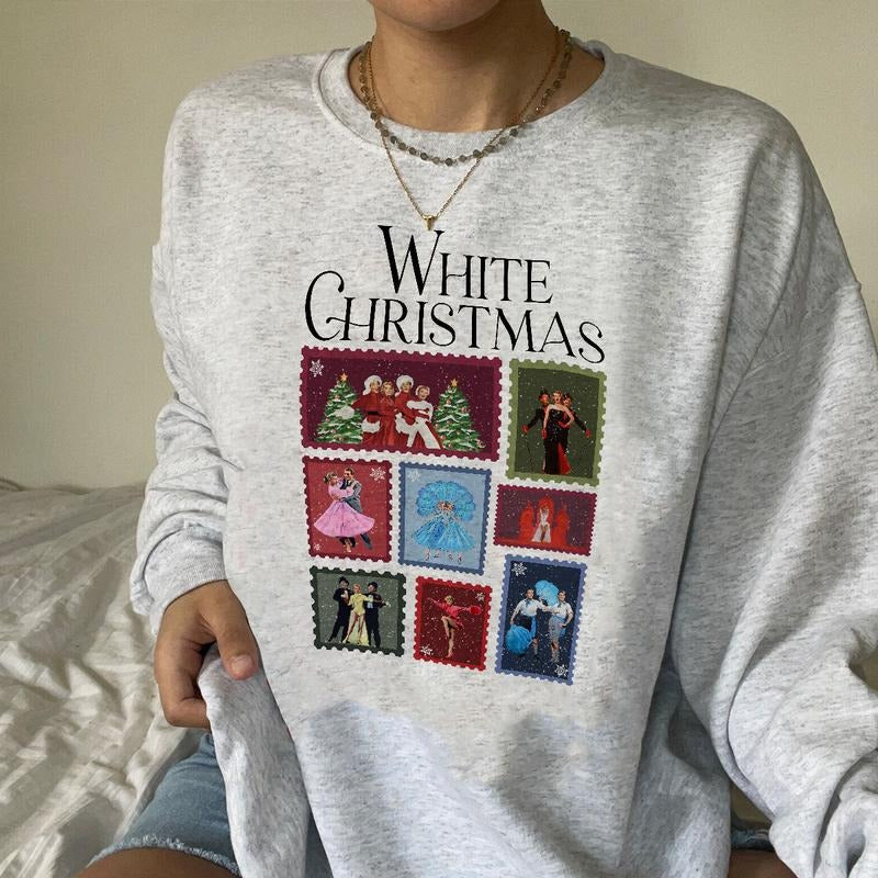 White Film Sisters Song Her - Adult & Kids T-Shirts, Sweatshirts & Hoodies apparel design preview 1