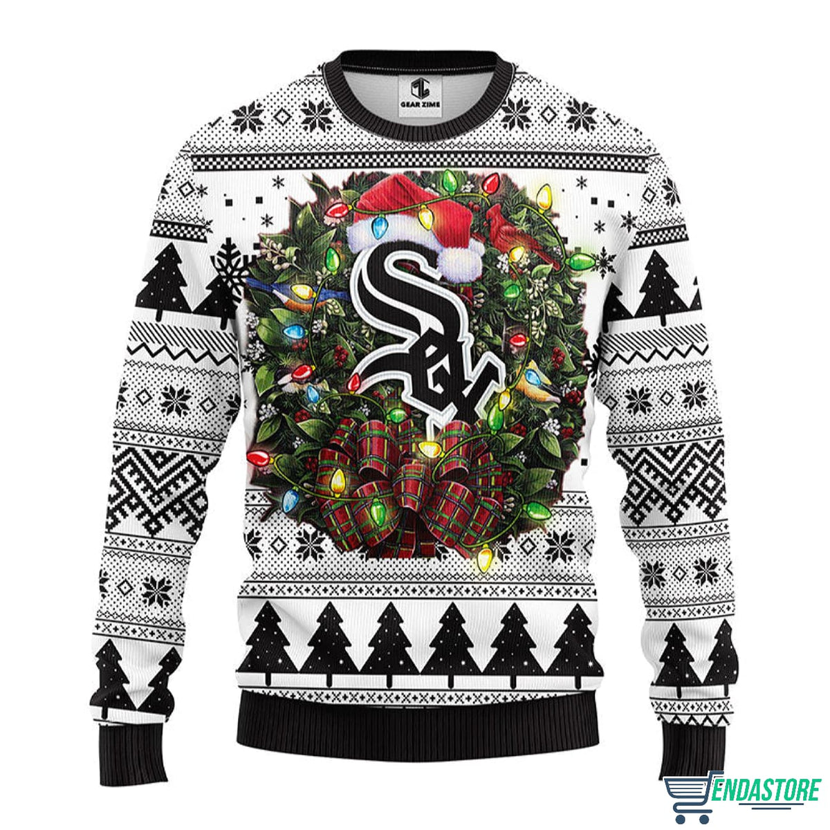 Cincinnati Reds 12 Grnch Xmas Day 3D Ugly Christmas Sweater - Holiday Gift product image 3