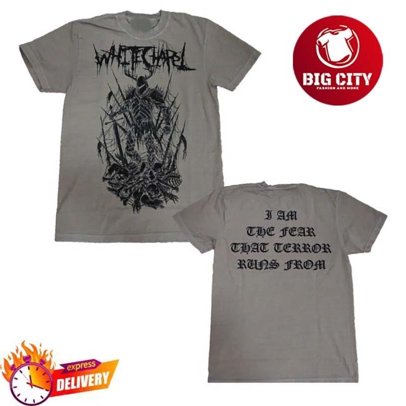 Whitechapel Knight Two Sided - Adult & Kids T-Shirts, Sweatshirts & Hoodies apparel design preview 1