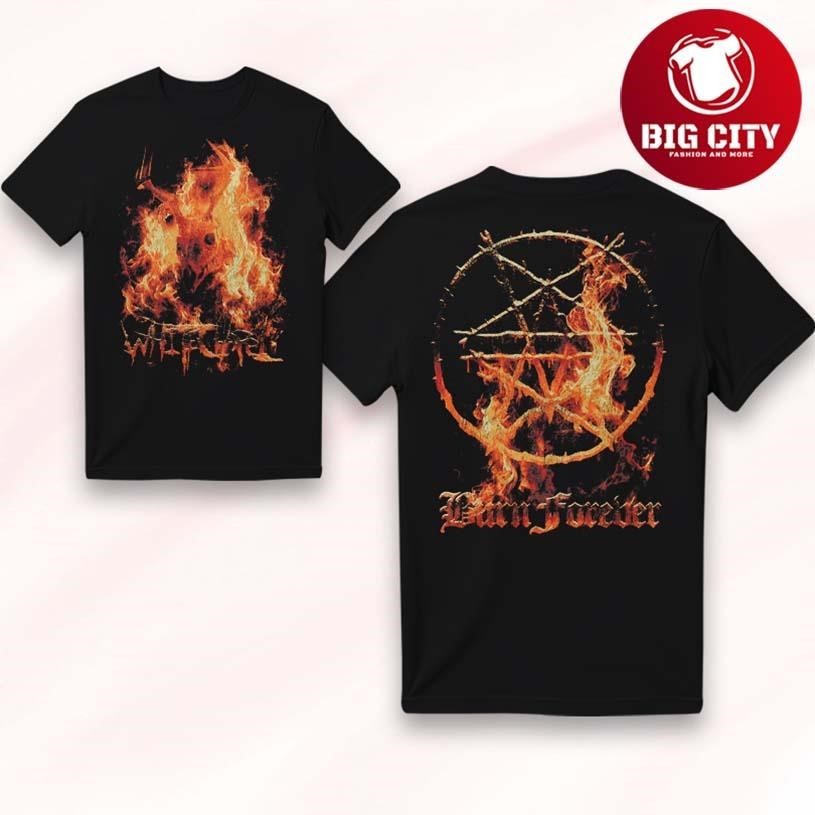 Whitechapel Lorna Shore tour Europe 2026 Two Sided - Adult & Kids T-Shirts, Sweatshirts & Hoodies apparel design preview 1