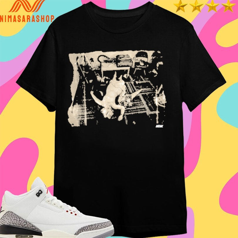 Who Killed Toni Storm - Adult & Kids T-Shirts, Sweatshirts & Hoodies apparel design preview 1
