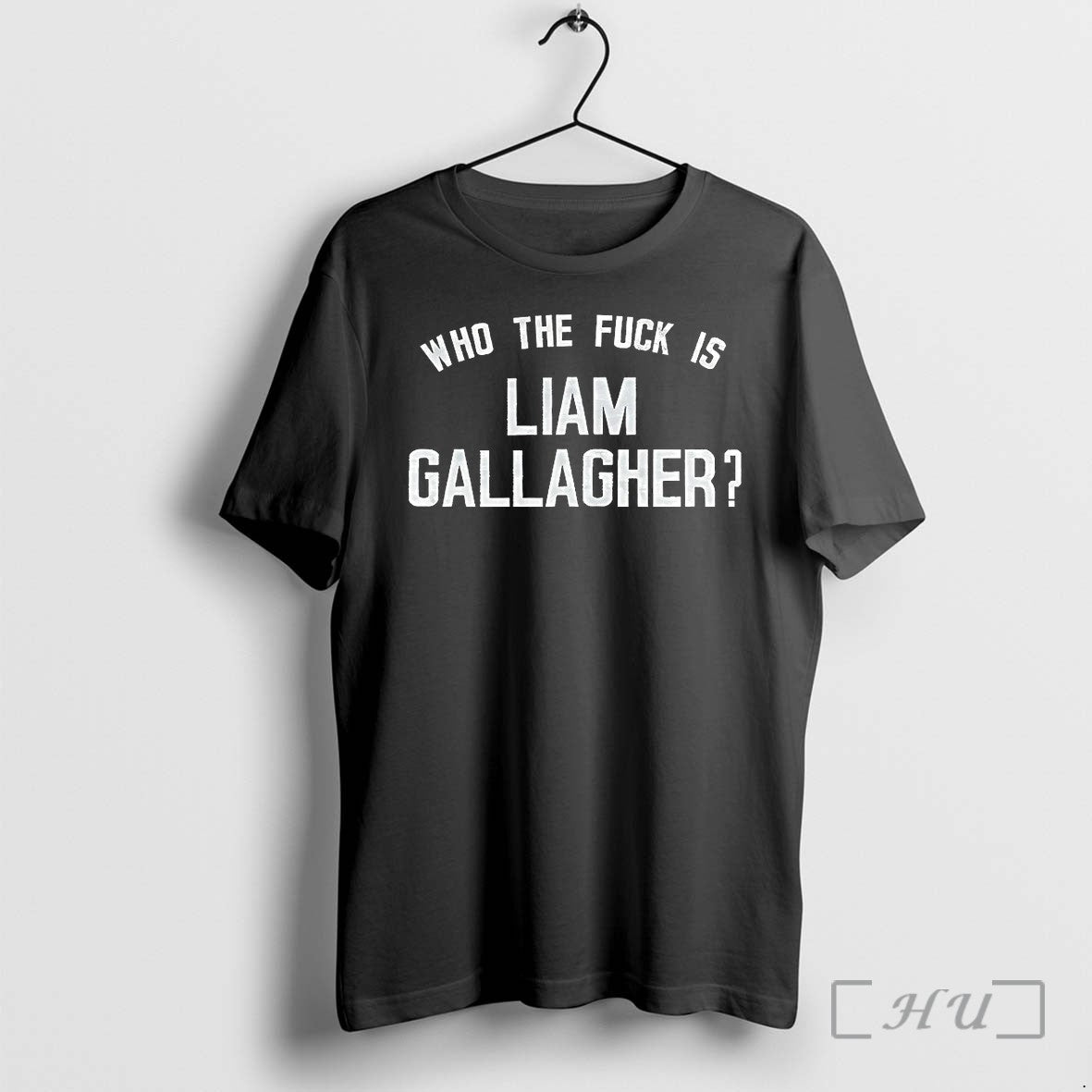 Who The F Is Liam Gallagher Sweater Jpg - Adult & Kids T-Shirts, Sweatshirts & Hoodies apparel design preview 1