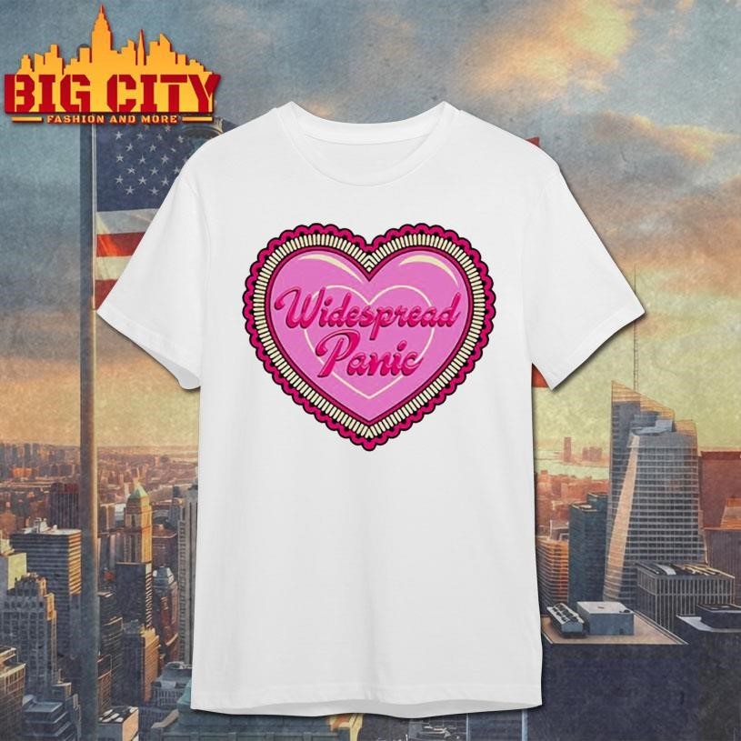 Widespread Panic February 14-15 2026 Austin TX - Adult & Kids T-Shirts, Sweatshirts & Hoodies apparel design preview 1