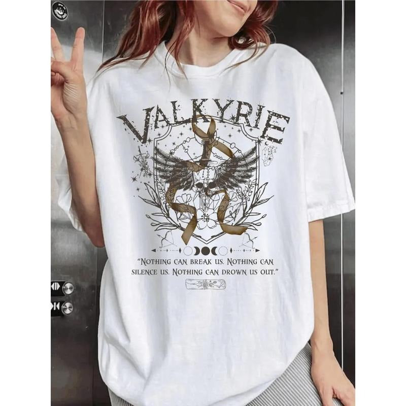 Winged Female Soldier Breathable Sweat Wicking Loose - Adult & Kids T-Shirts, Sweatshirts & Hoodies apparel design preview 1