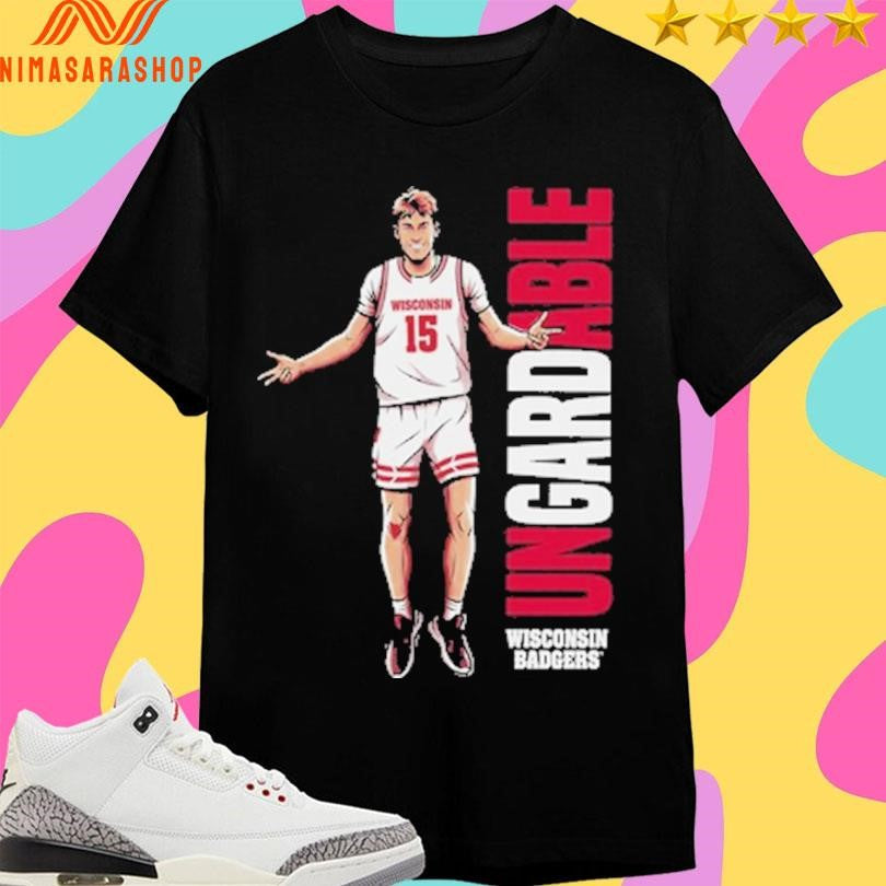 Wisconsin Badgers Ungardable - Adult & Kids T-Shirts, Sweatshirts & Hoodies apparel design preview 1