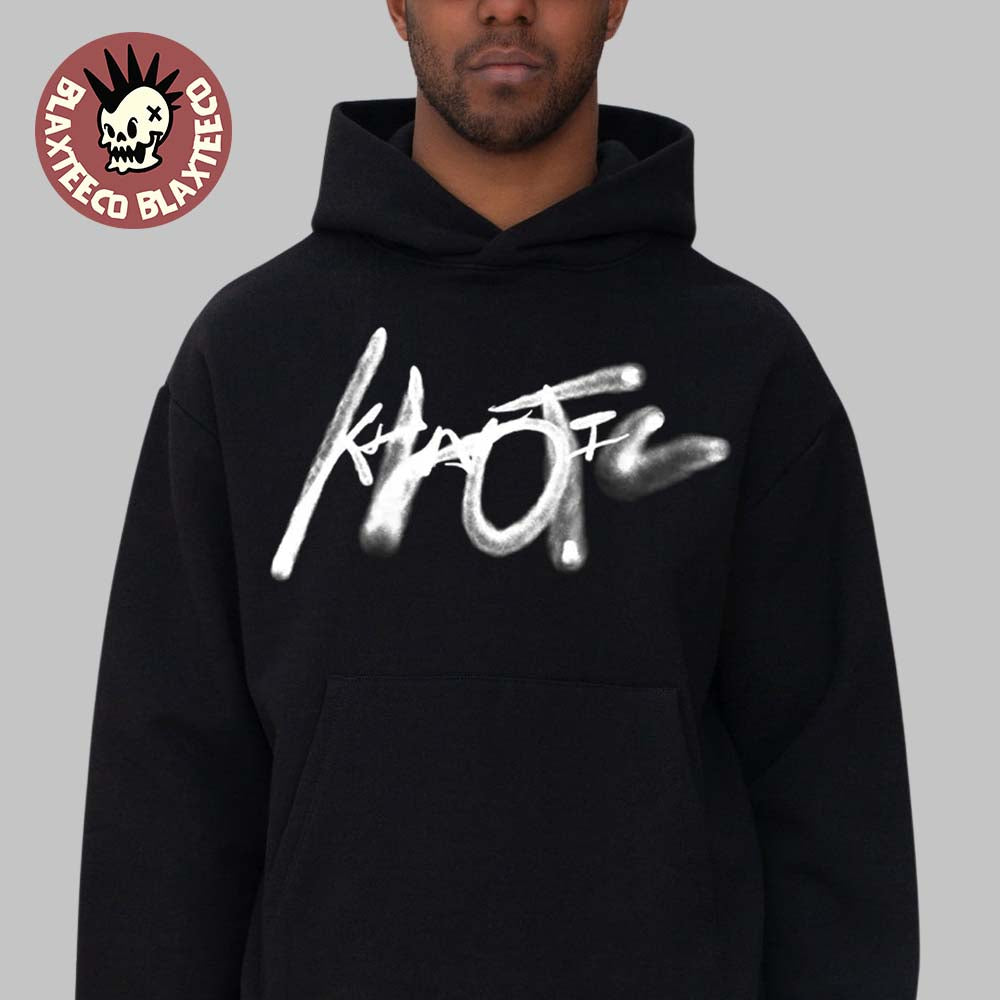Wiz Khalifa Khaotic - Adult & Kids T-Shirts, Sweatshirts & Hoodies apparel design preview 1