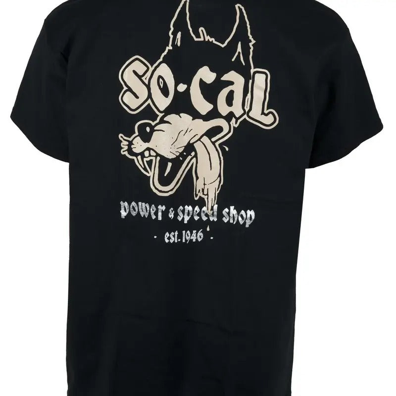 Wolf Black Cotton - Adult & Kids T-Shirts, Sweatshirts & Hoodies apparel design preview 1