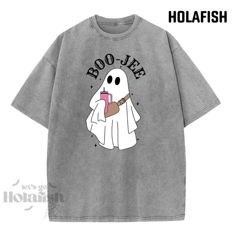 Acid Wash Loose Halloween Comfortable Everyday - Adult & Kids T-Shirts, Sweatshirts & Hoodies apparel design preview 1