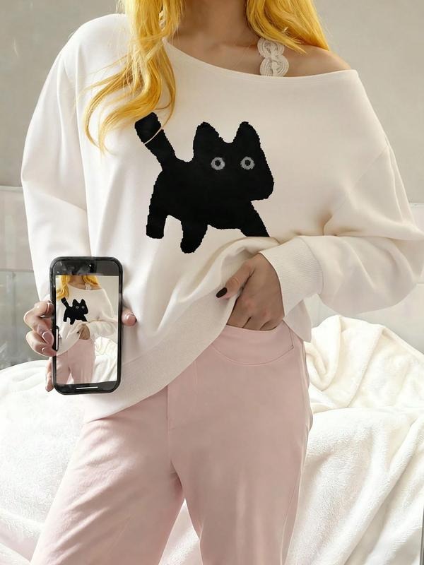 Asymmetrical Hooded Casual Comfortable Home Outdoor - Adult & Kids T-Shirts, Sweatshirts & Hoodies apparel design preview 1