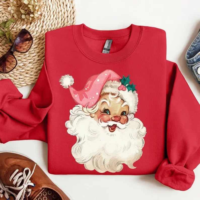 Cartoon Letter Print Lady Casual Soft Comfort Round - Adult & Kids T-Shirts, Sweatshirts & Hoodies apparel design preview 1
