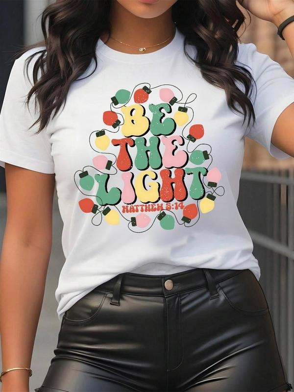 Cartoon Letter Print Round Neck Casual Crew Daily - Adult & Kids T-Shirts, Sweatshirts & Hoodies apparel design preview 1
