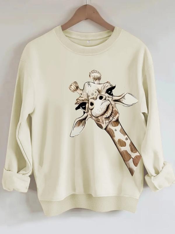 Casual Animal Print Soft Round Neck Comfort Durable - Adult & Kids T-Shirts, Sweatshirts & Hoodies apparel design preview 1