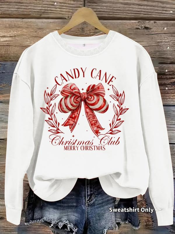 Casual Bow Pattern Soft Round Neck Comfortable Daily - Adult & Kids T-Shirts, Sweatshirts & Hoodies apparel design preview 1
