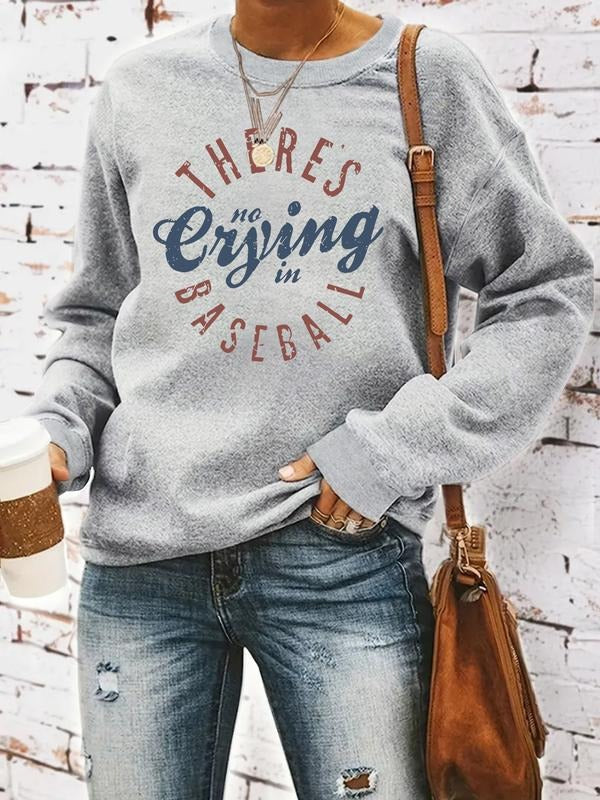 Casual Creative Letter Print Soft Round Neck - Adult & Kids T-Shirts, Sweatshirts & Hoodies apparel design preview 1