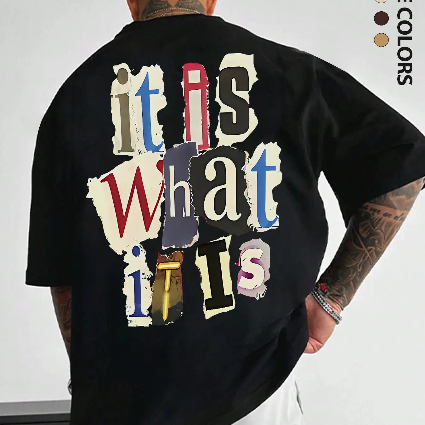 Casual Fitted Large Print Summer Top Comfortable - Adult & Kids T-Shirts, Sweatshirts & Hoodies apparel design preview 1