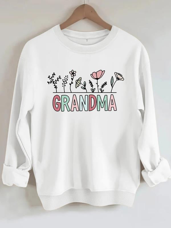 Casual Floral Soft Round Neck Comfort Durable Fabric - Adult & Kids T-Shirts, Sweatshirts & Hoodies apparel design preview 1