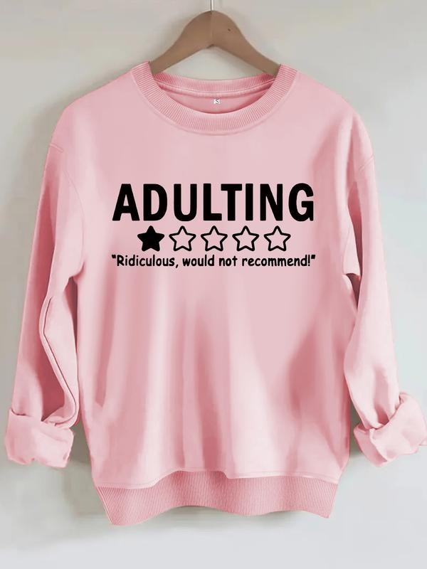 Casual Soft Round Neck Comfort Durable Fabric - Adult & Kids T-Shirts, Sweatshirts & Hoodies apparel design preview 1
