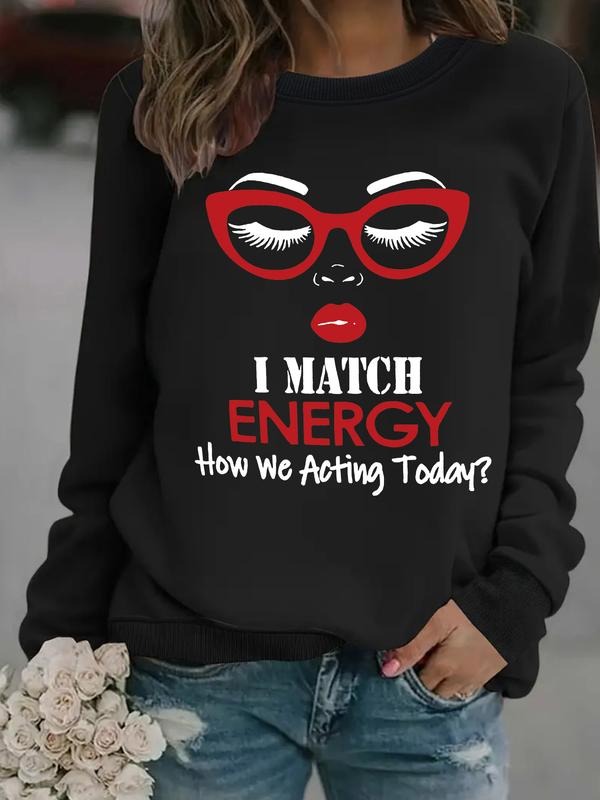 Casual Gwen Soft Round Neck Comfortable Daily - Adult & Kids T-Shirts, Sweatshirts & Hoodies apparel design preview 1