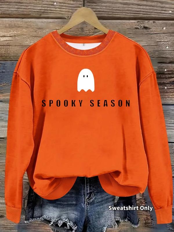 Casual Halloween Soft Round Neck Comfortable Daily - Adult & Kids T-Shirts, Sweatshirts & Hoodies apparel design preview 1