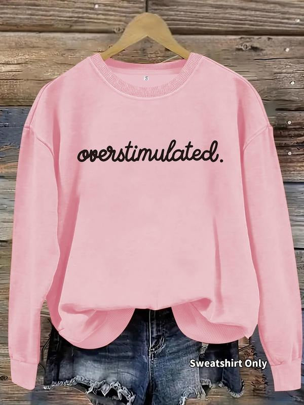 Casual Halloween Pattern Soft Round Neck Comfortable - Adult & Kids T-Shirts, Sweatshirts & Hoodies apparel design preview 1