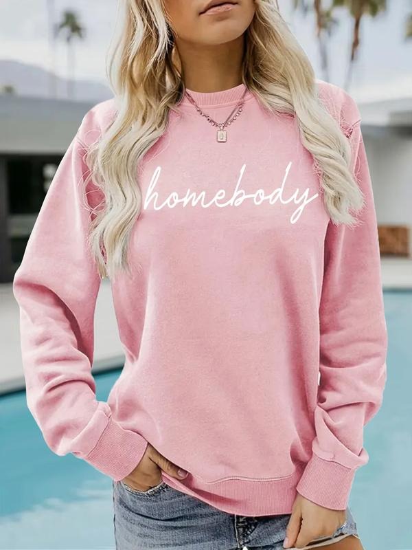 Casual Homebody Soft Crew Neck All Seasons - Adult & Kids T-Shirts, Sweatshirts & Hoodies apparel design preview 1