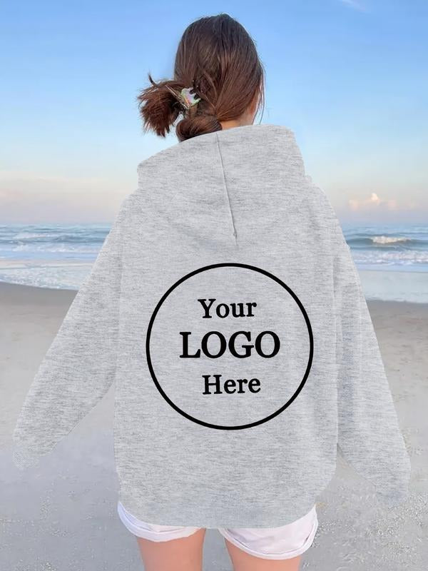 Casual Hooded Comfortable Front Pocket Fall Winter - Adult & Kids T-Shirts, Sweatshirts & Hoodies apparel design preview 1